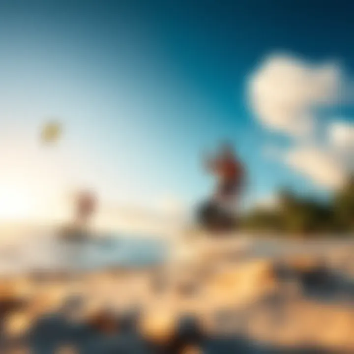 Exploring Union Island Resorts: A Kiteboarding Paradise Summary