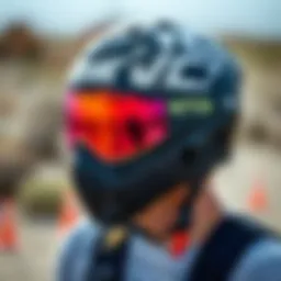 Exploring V2 Helmets: A Comprehensive Guide for Kiteboarders Introduction