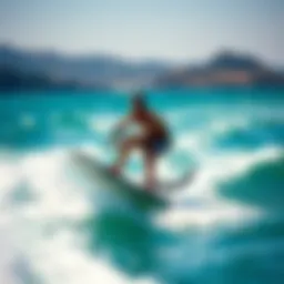 Exploring Wake Foil Board: Fundamentals and Insights Introduction