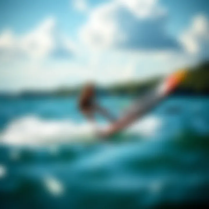 Exploring Wake Foil Board: Fundamentals and Insights Summary