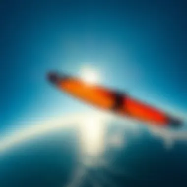 World of Wing Foiling Locations Diverse wing foiling locations