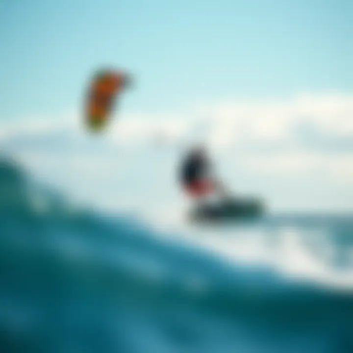 Future Trends in Kiteboarding Future trends in kiteboarding stabilization technology