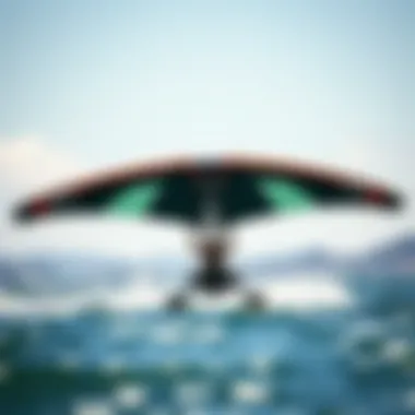 Hydrofoil Wings: Design, Functionality, and Impact on Kiteboarding Summary Hydrofoil Wings: Design, Functionality, and Impact on Kiteboarding Summary