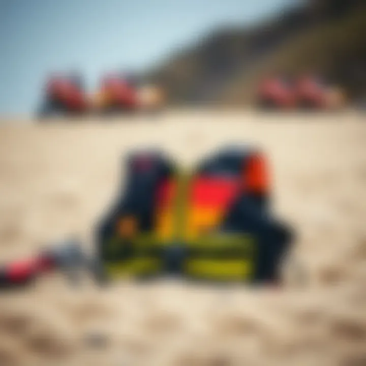 Maintenance Tips for Kite Impact Vests Maintenance tools and tips for keeping kite impact vests in optimal condition.
