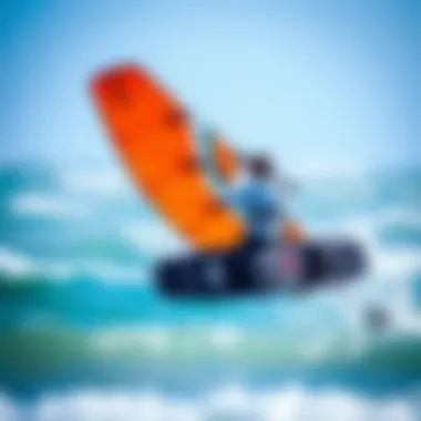 Key Features of Kite Surfboard Bags Features of an ideal kite surfboard bag