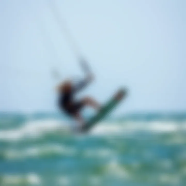 Mastering the Art of Kitesurfing: A Comprehensive Guide Introduction