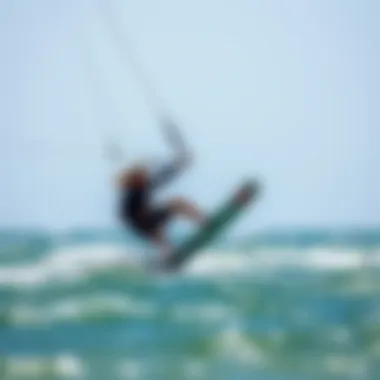 Mastering the Art of Kitesurfing: A Comprehensive Guide Introduction Mastering the Art of Kitesurfing: A Comprehensive Guide Introduction