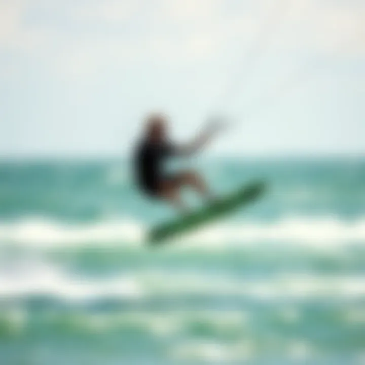 Mastering the Art of Kitesurfing: A Comprehensive Guide Summary