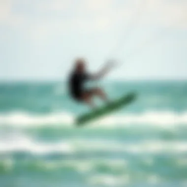 Mastering the Art of Kitesurfing: A Comprehensive Guide Summary Mastering the Art of Kitesurfing: A Comprehensive Guide Summary