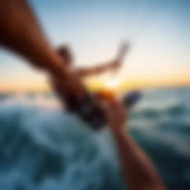 Maximizing Your Kiteboarding Experience with GoPro Kite Line Mount Gimbals Introduction Maximizing Your Kiteboarding Experience with GoPro Kite Line Mount Gimbals Introduction