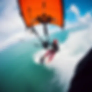 Maximizing Your Kiteboarding Experience with GoPro Kite Line Mount Gimbals Summary Maximizing Your Kiteboarding Experience with GoPro Kite Line Mount Gimbals Summary