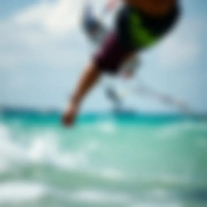 Understanding Wind Dynamics for Optimal Kiteboarding Wind direction and speed chart crucial for kiteboarding conditions
