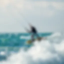 Navigating the Dynamics of Wings Sale in Kiteboarding Introduction