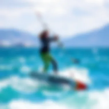 Notable Navigating the Kite Surfboard Sale Landscape Notable Navigating the Kite Surfboard Sale Landscape