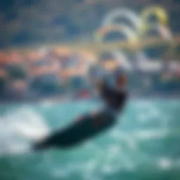 Navigating the Market for Used Kitesurfing Kites Introduction