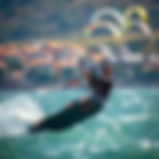 Navigating the Market for Used Kitesurfing Kites Introduction