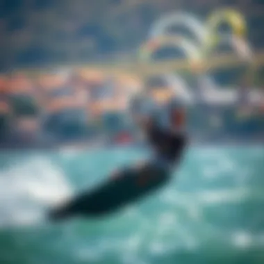 Navigating the Market for Used Kitesurfing Kites Introduction Navigating the Market for Used Kitesurfing Kites Introduction