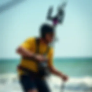 Notable Navigating the Market for Used Kitesurfing Kites Notable Navigating the Market for Used Kitesurfing Kites