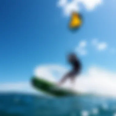 Navigating the Market for Used Kitesurfing Kites Summary Navigating the Market for Used Kitesurfing Kites Summary