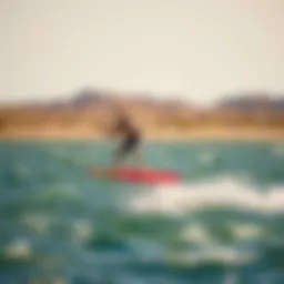 Navigating the Naish S26 Hover: Insights into Performance and Innovation Introduction