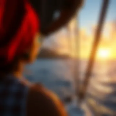 Notable Navigating the Route from St. Maarten to Anguilla Notable Navigating the Route from St. Maarten to Anguilla