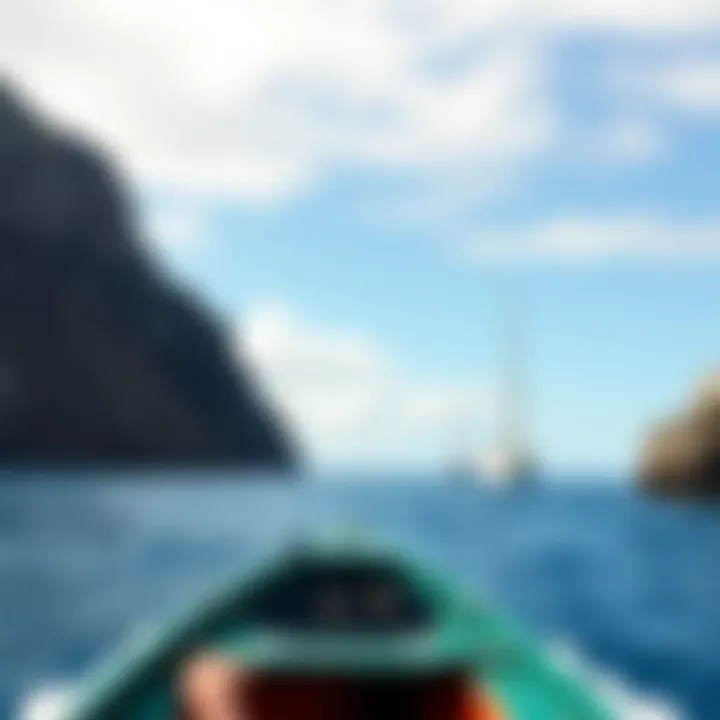 Navigating the Route from St. Maarten to Anguilla Summary
