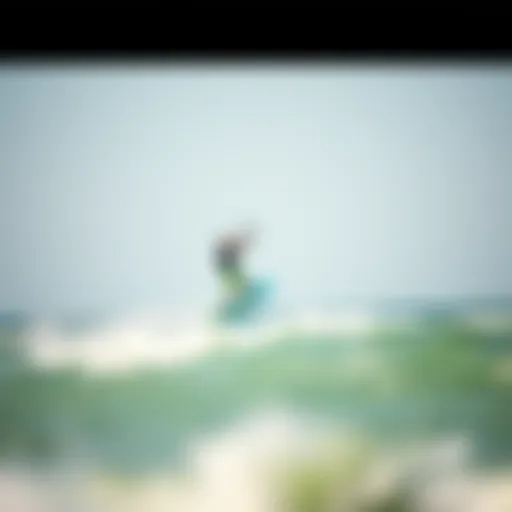 Navigating the Winds: Kitesurfing in California Introduction
