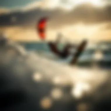 Notable Navigating the Winds: Kitesurfing in California
