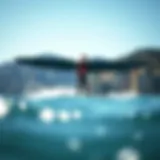 The Comprehensive Guide to Wing Sup: Unpacking the Fusion of Wing Foiling and Stand-Up Paddling Introduction