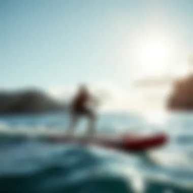 The Comprehensive Guide to Wing Sup: Unpacking the Fusion of Wing Foiling and Stand-Up Paddling Summary The Comprehensive Guide to Wing Sup: Unpacking the Fusion of Wing Foiling and Stand-Up Paddling Summary