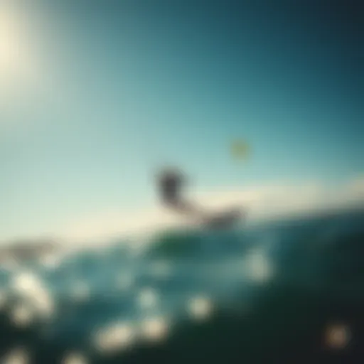 The Dynamics of Liquid Force Foil Wings in Kiteboarding Introduction