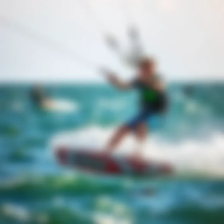 The Essential Kitesurfing Beginner Kit: A Comprehensive Guide Summary