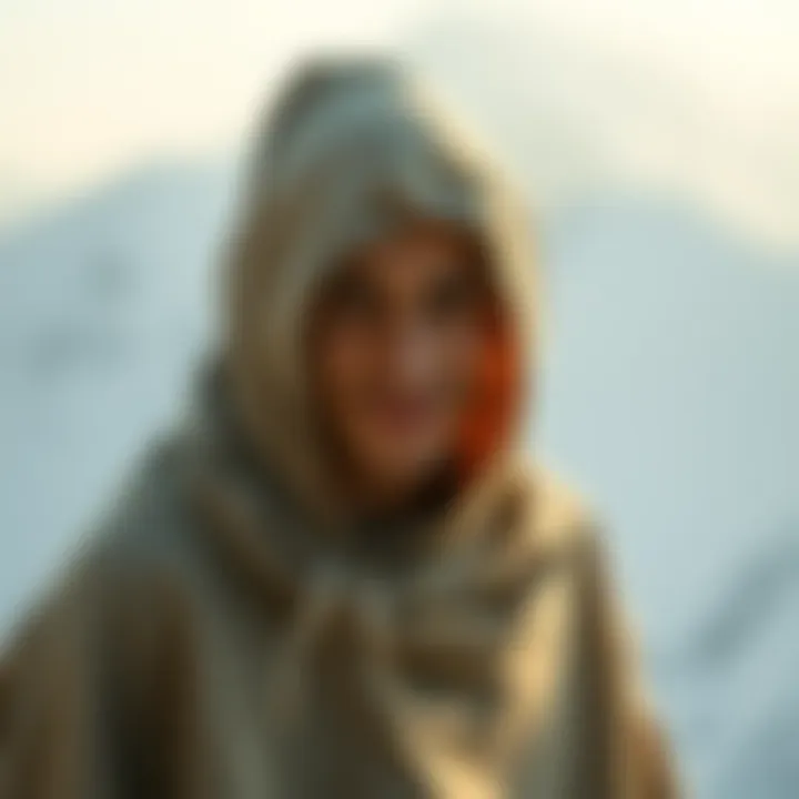 The Evolution and Functionality of Changing Towel Ponchos Introduction