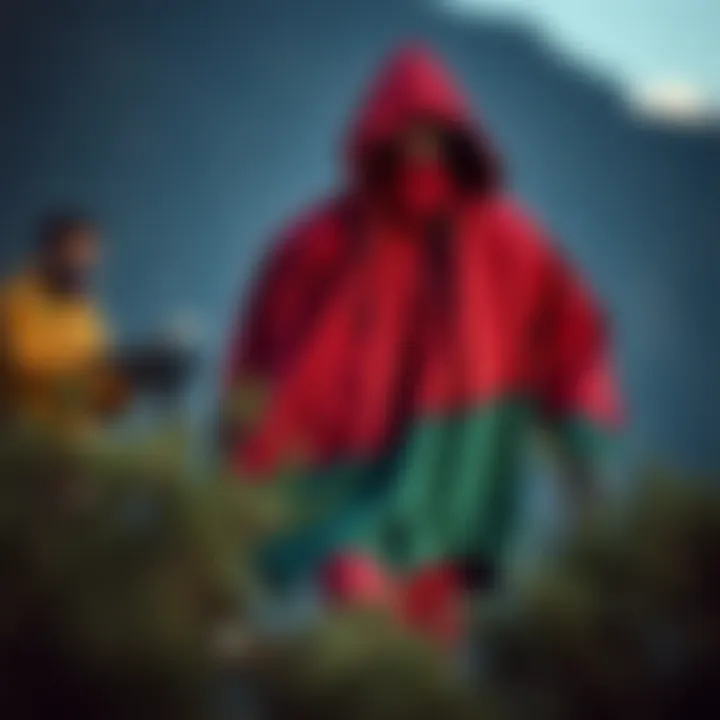 The Evolution and Functionality of Changing Towel Ponchos Summary