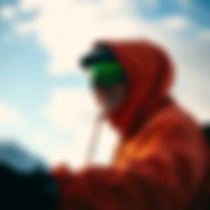 Notable The Evolution of Women's Changing Ponchos in Outdoor Sports