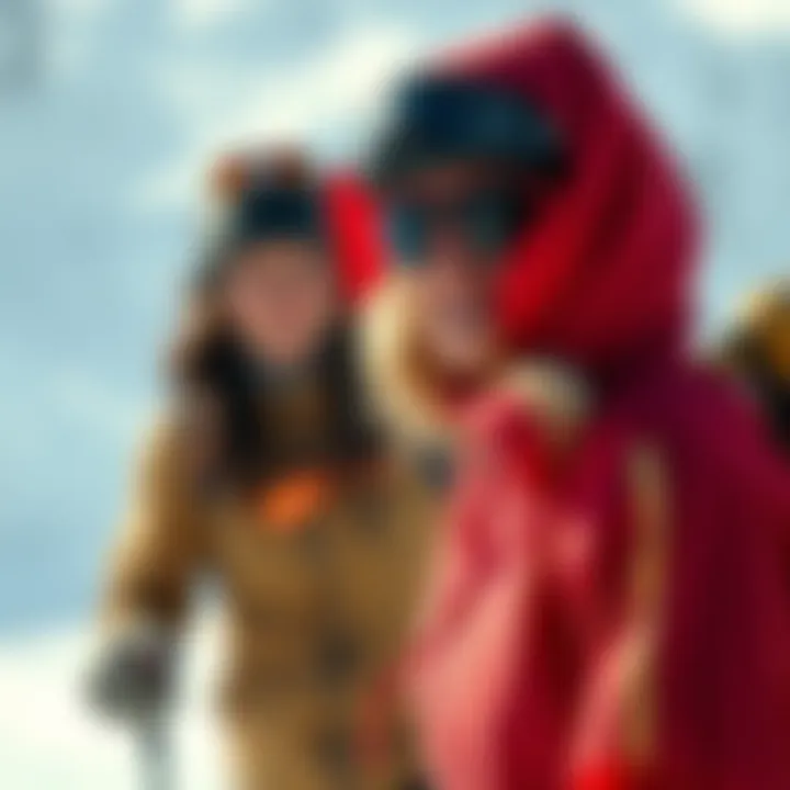 The Evolution of Women's Changing Ponchos in Outdoor Sports Summary