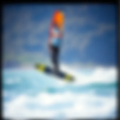 The Intricacies of Dakine Kitesurfing Gear and Its Impact on Performance Introduction