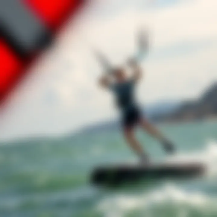 Dynamic Slingshot Maneuver in Kiteboarding Dynamic slingshot maneuver in kiteboarding