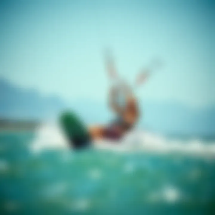 Safety Protocols for Kiteboarding Slingshot Safety protocols during kiteboarding slingshot