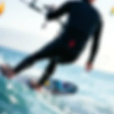 Comfort Tips for Kiteboarding Comfort tips for kiteboarding sessions