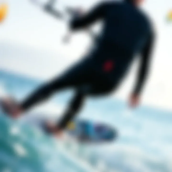 Comfort Tips for Kiteboarding Comfort tips for kiteboarding sessions