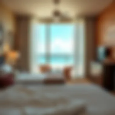 Cozy Family Suite Cozy family suite in a South Padre Island resort