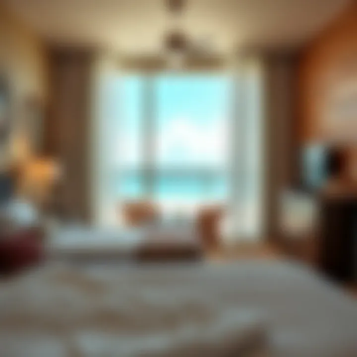 Cozy Family Suite Cozy family suite in a South Padre Island resort