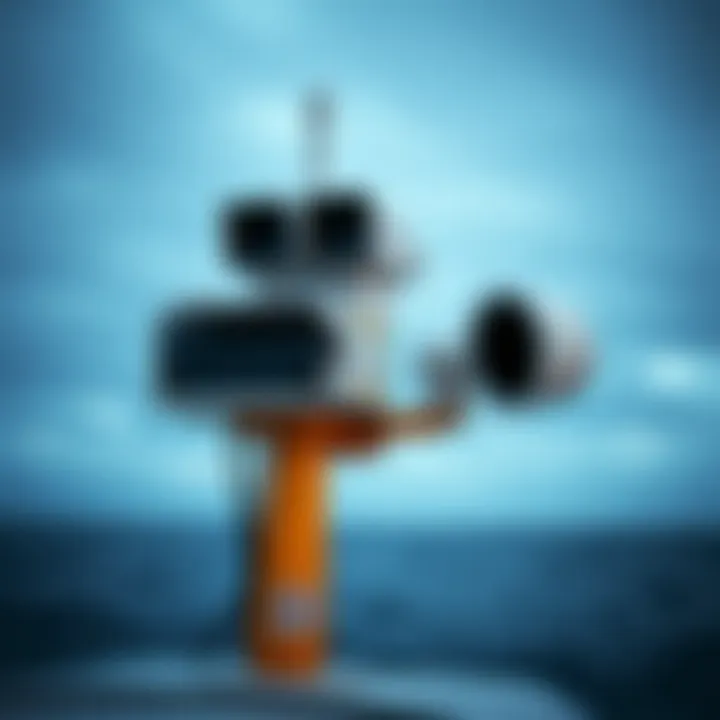 Maritime Safety Through Advanced Radar Systems Applications of weather radar in maritime navigation