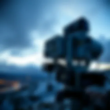 Understanding Weather Radar Operations Operational principles of weather radar in action