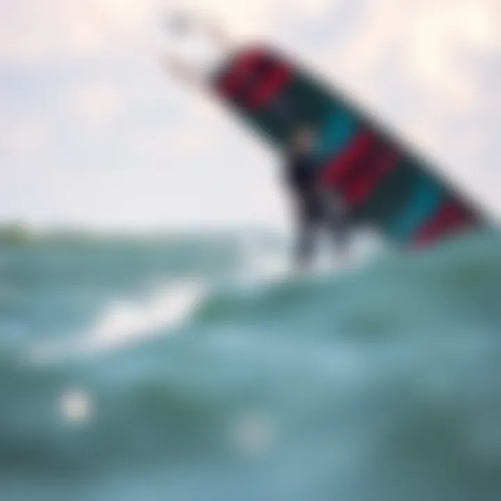Notable Understanding Backrolling in Kiteboarding
