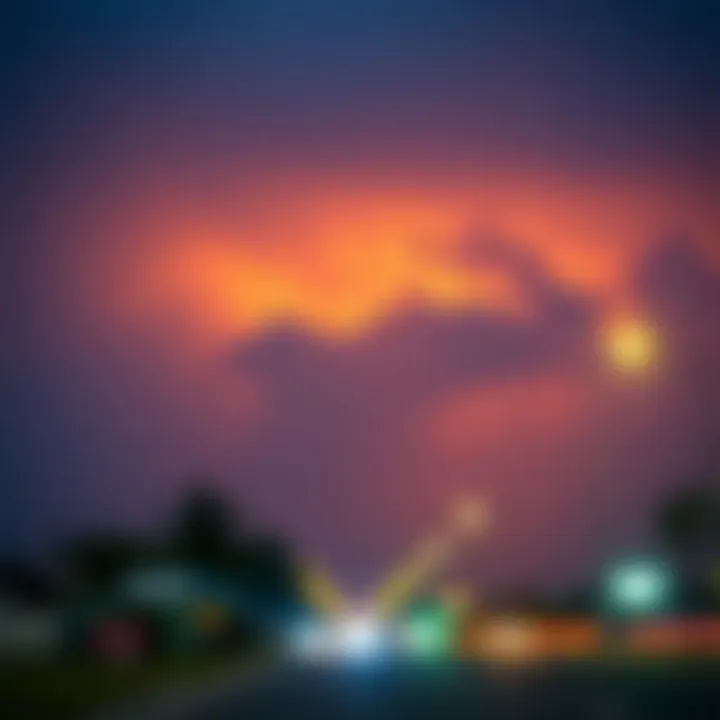 Understanding Clearwater Florida Radar Weather Summary