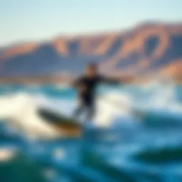 Understanding Foil Surf Prices in the Kiteboarding Market Introduction