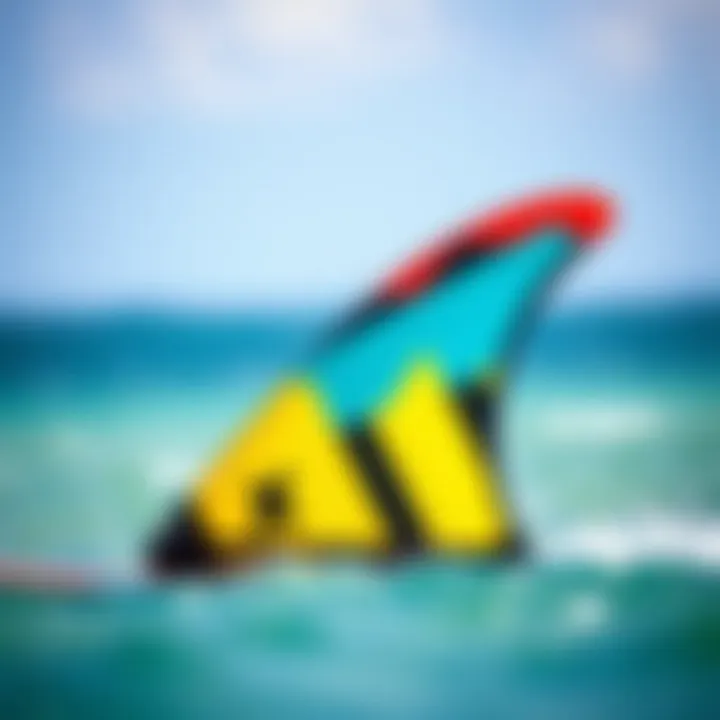 Understanding Kiteboard Fins: A Comprehensive Guide Introduction