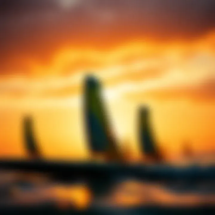 Notable Understanding Kiteboard Fins: A Comprehensive Guide